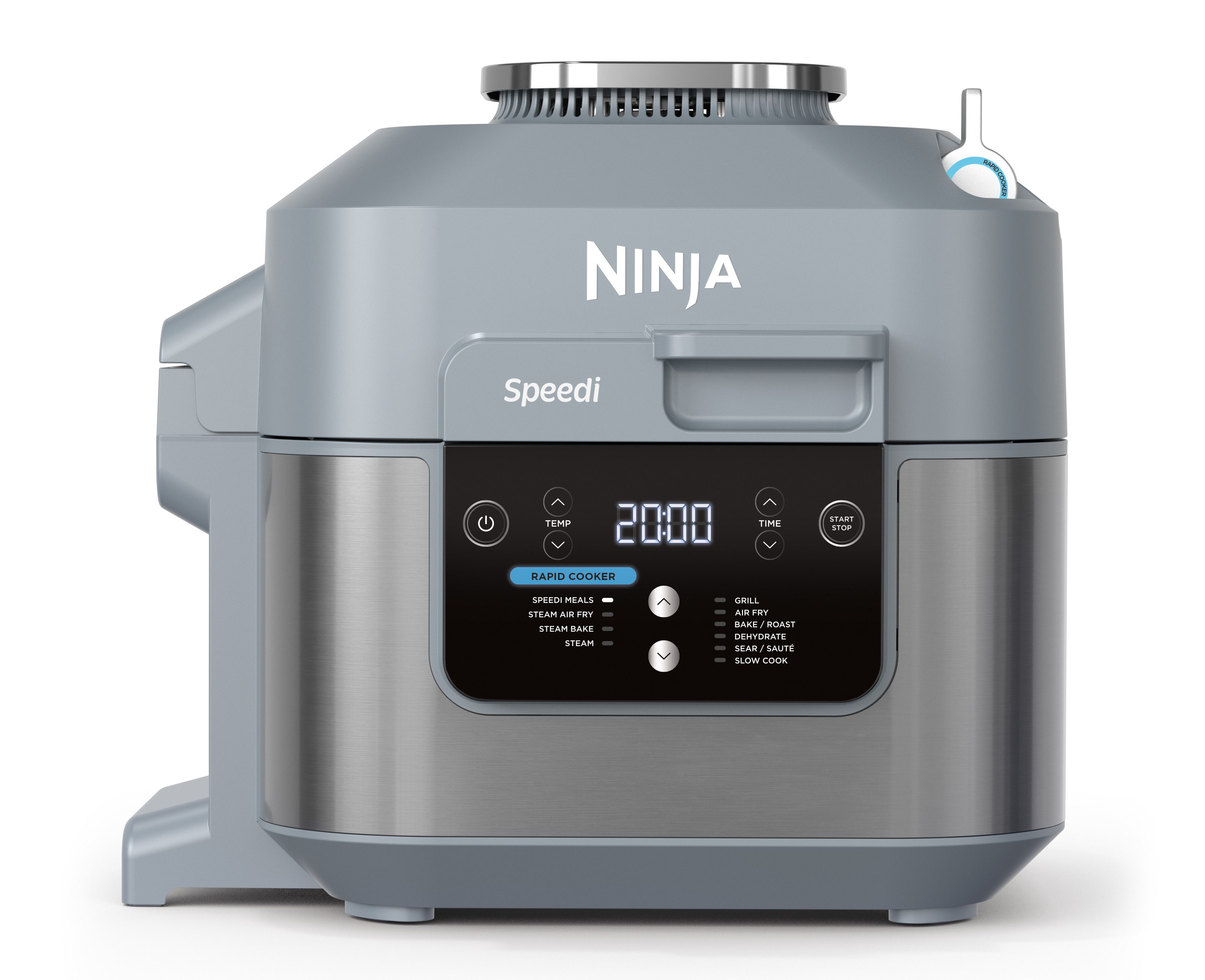 Heißluftfritteuse Speedi Rapid Cooking System ON400EU 10-in-1