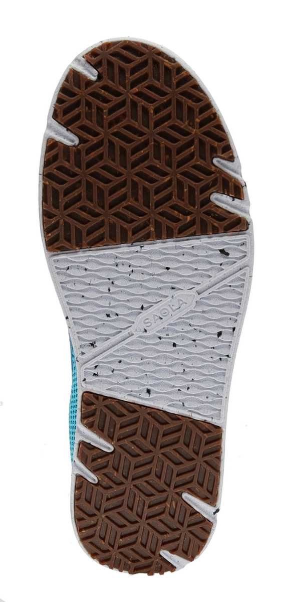 SAOLA TSAVO Blau Sneaker Veganer Damen Sneaker