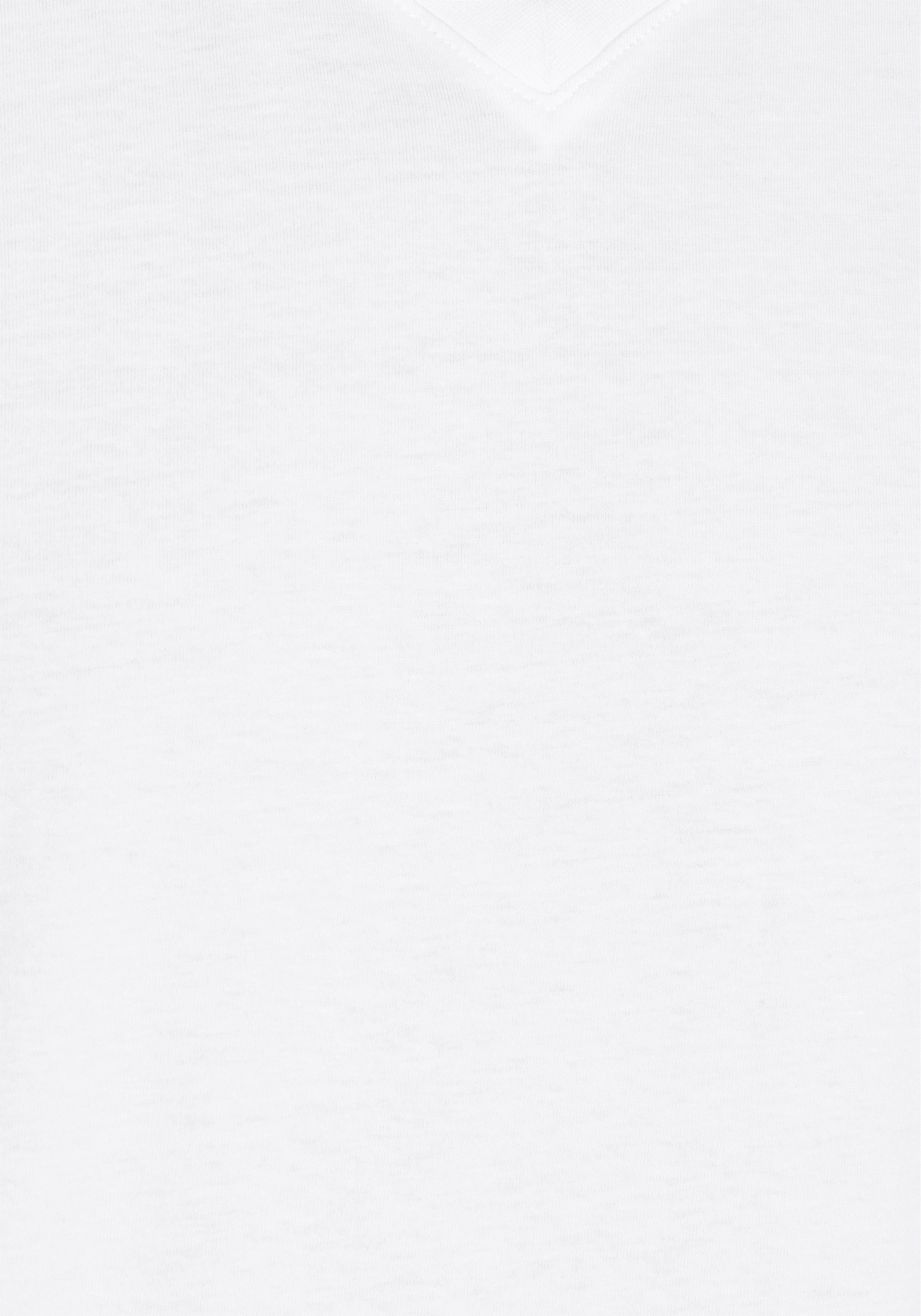 Man's World V-Shirt (Packung, 3-tlg., 3er-Pack) Kurzarm, aus Baumwolle