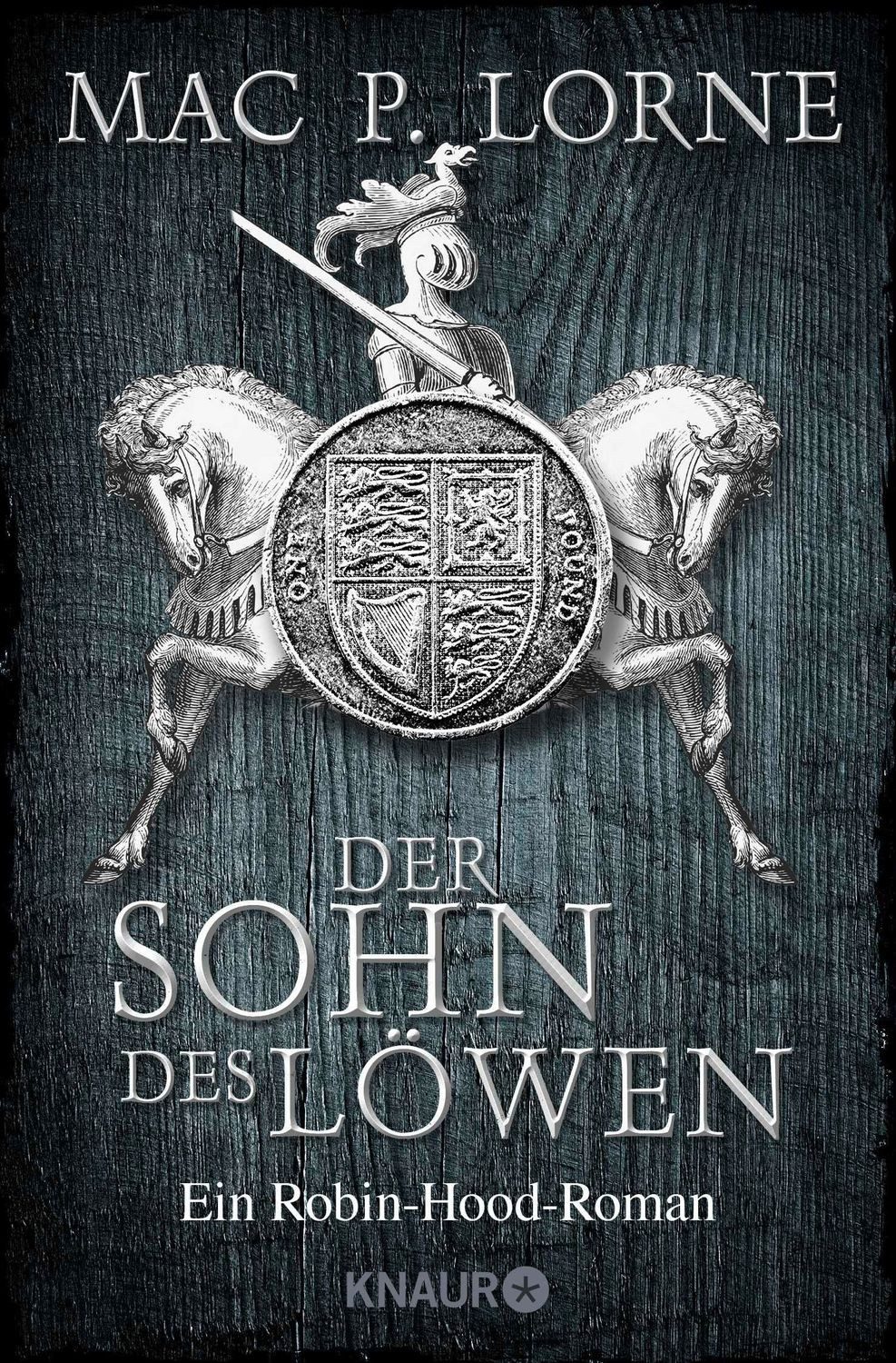 Der Sohn des Löwen / Mac P. Lorne
