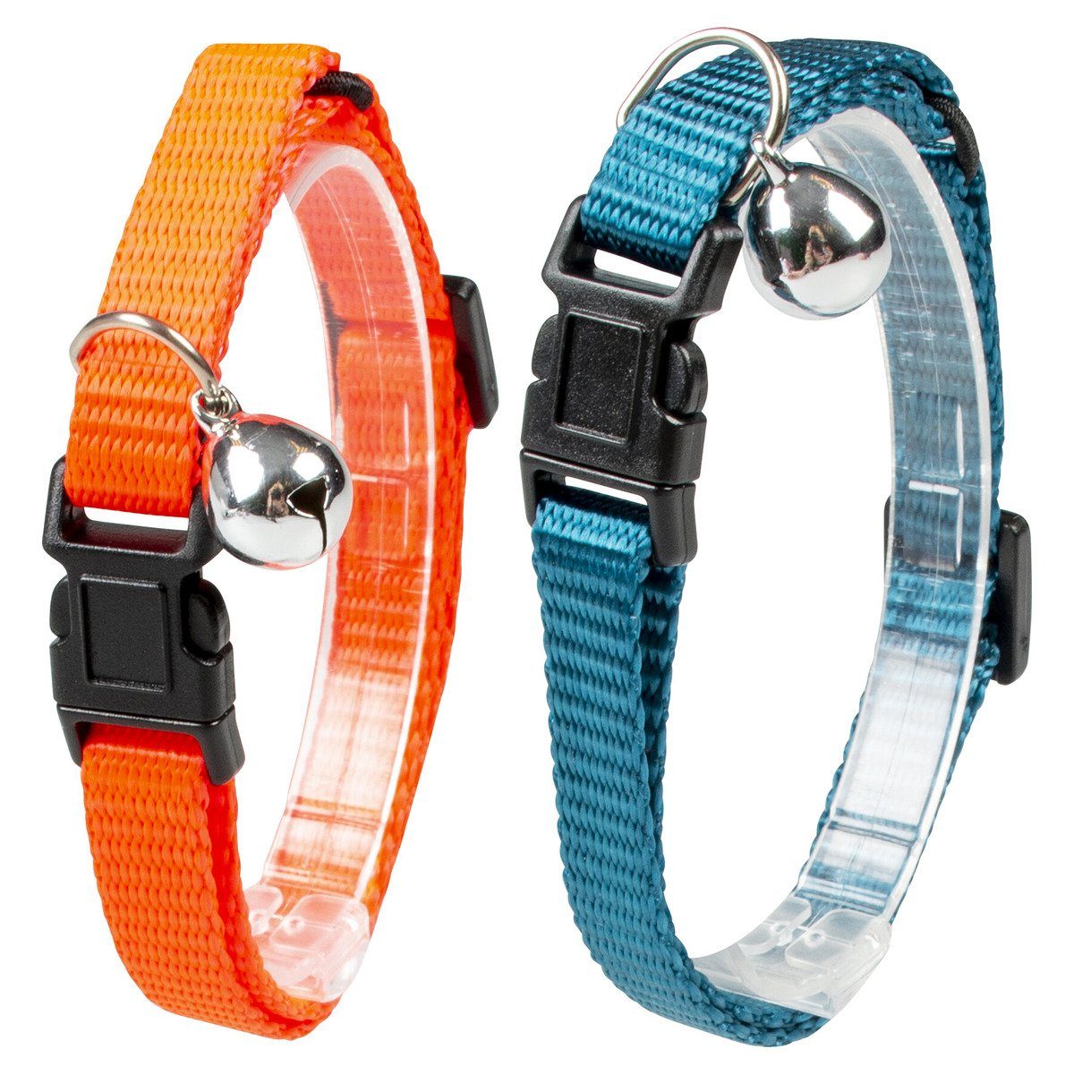 DUVO+ Katzen-Halsband Katzenhalsband Uni