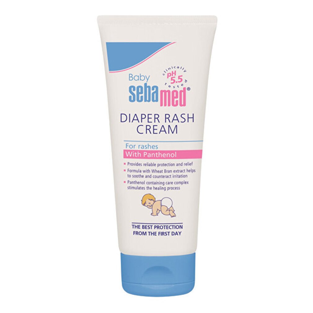 sebamed Körperpflegemittel Baby Diaper Rash Cream 50ml