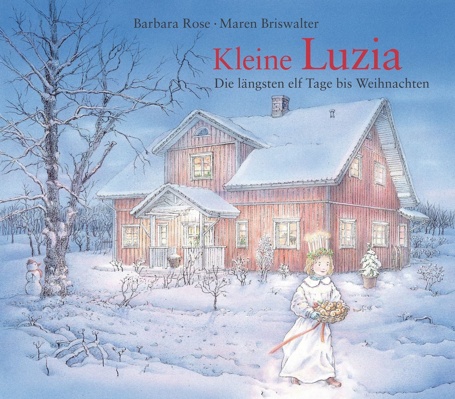 Kleine Luzia / Barbara Rose