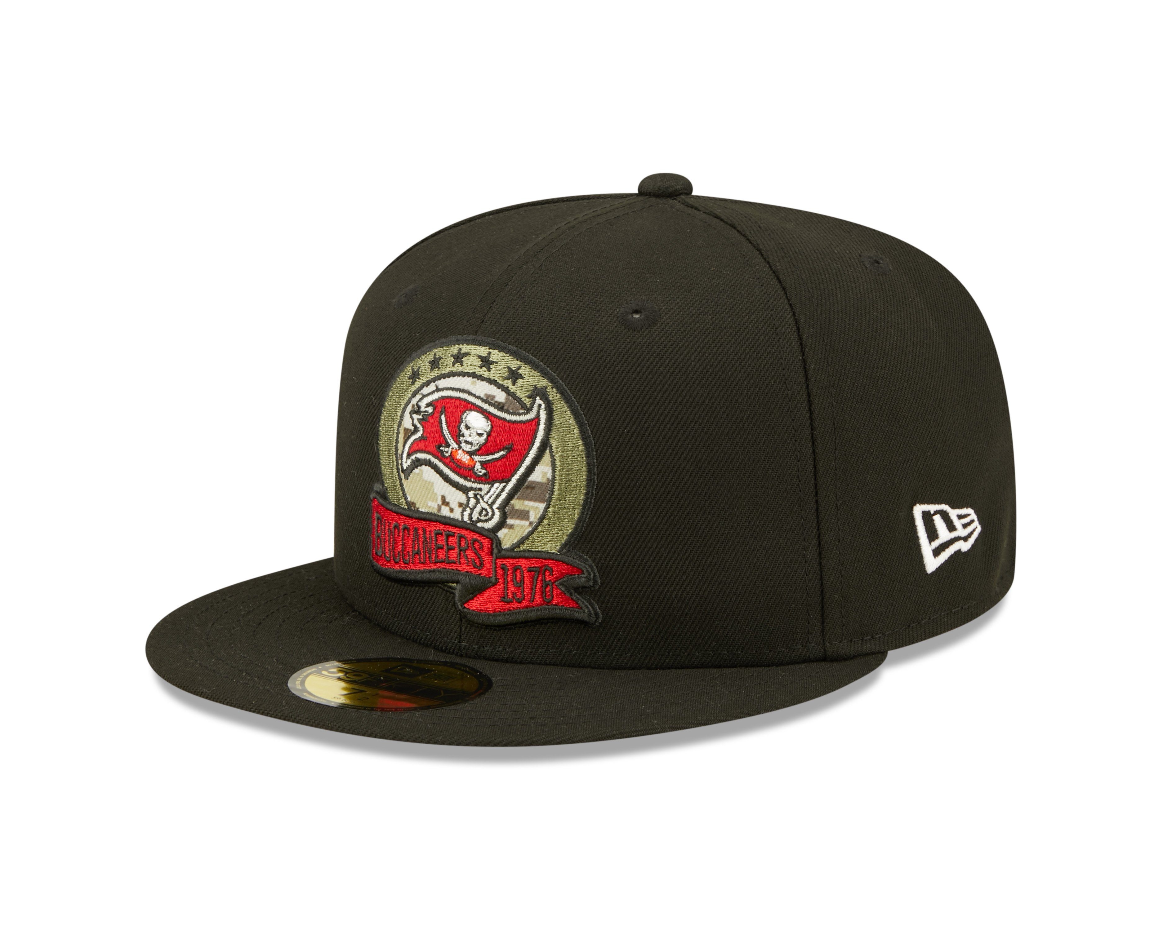 Baseball Cap Cap New Era Buccaneers 1976