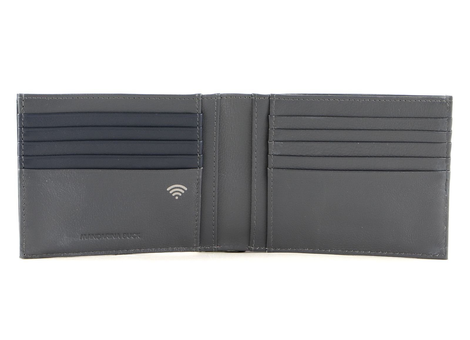 Mandarina Duck Geldbörse Downtown Gate Iron