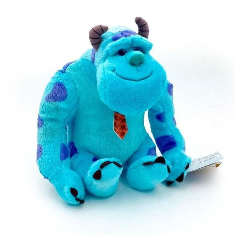Tinisu Plüschfigur Monster AG Sully Kuscheltier - 25 cm Plüschtier James P. Sullivan