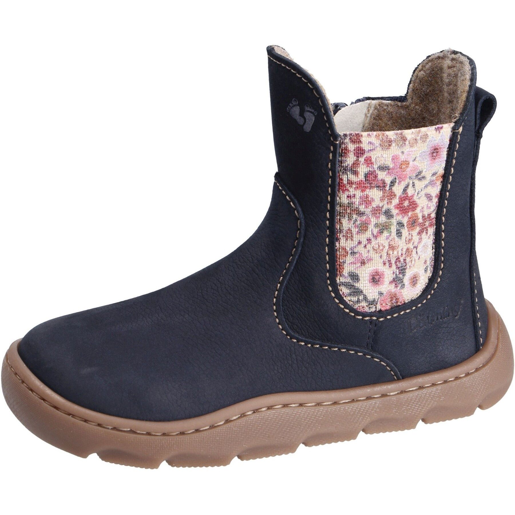 Däumling Däumling Kinder Lauflern Fiore Stiefel Winterstiefel