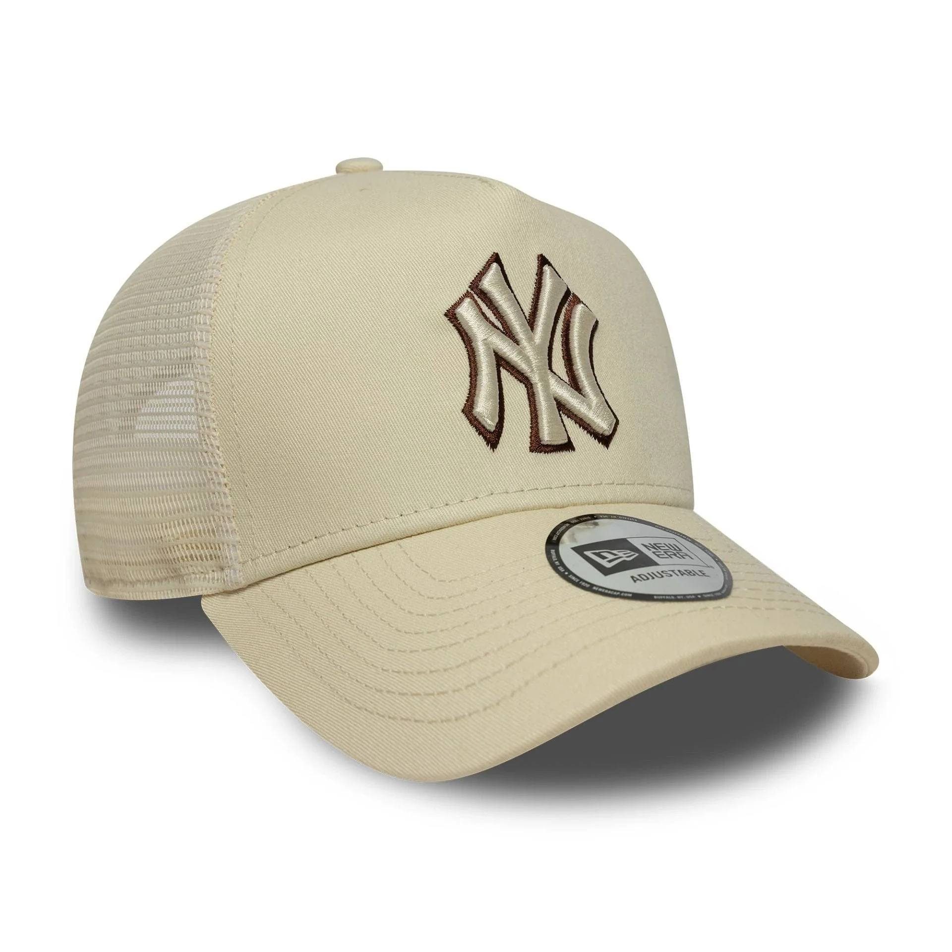 New Era Baseball Cap Baseball Cap New Era Neyyan Trucker New York Yankees (1-St) Neyyan Trucker-Style