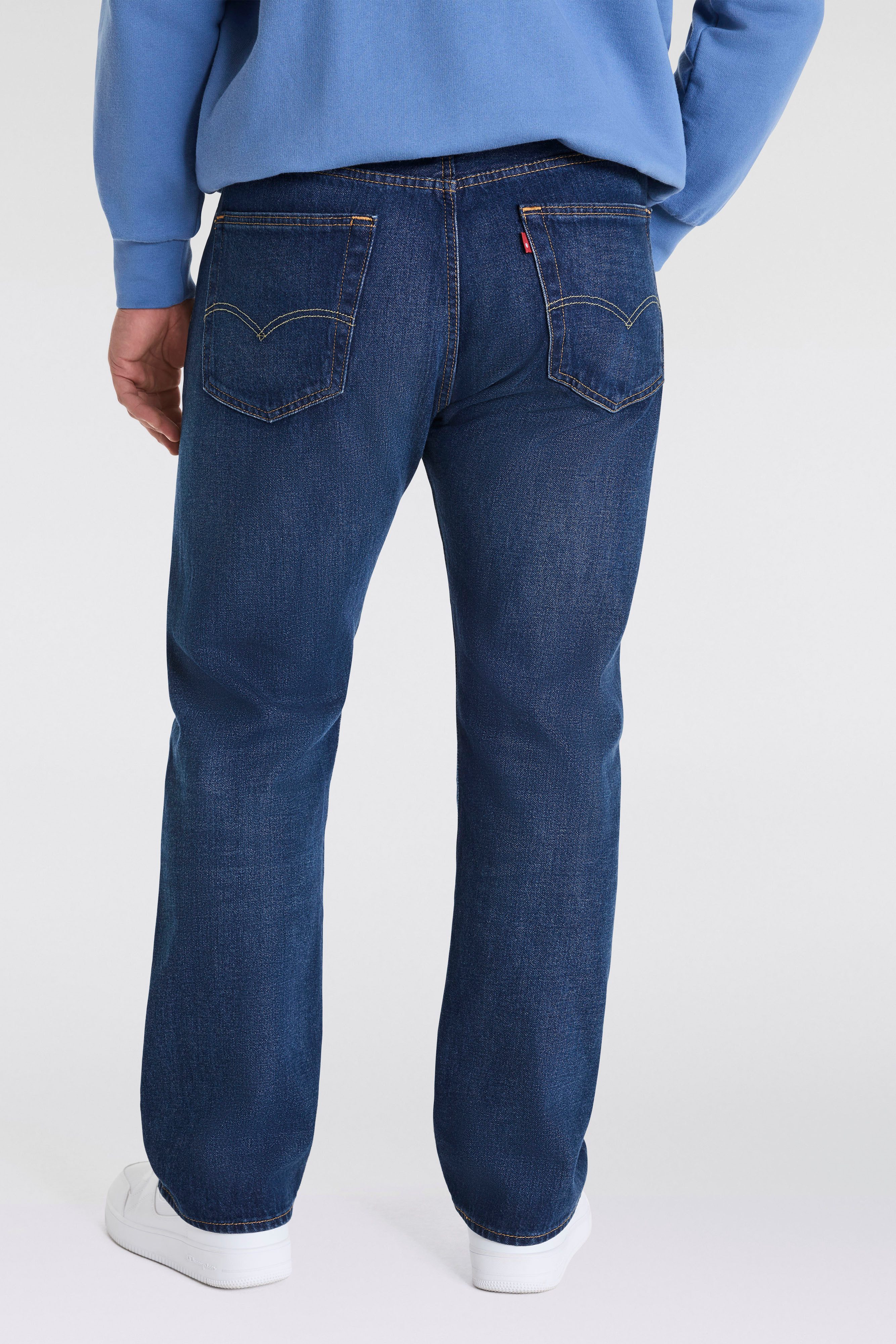 Levi's® Plus Straight-Jeans 501® LEVI'S®ORIGINAL B&T günstig online kaufen