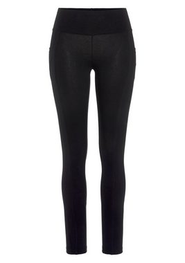 Vivance Leggings mit zwei Handytaschen