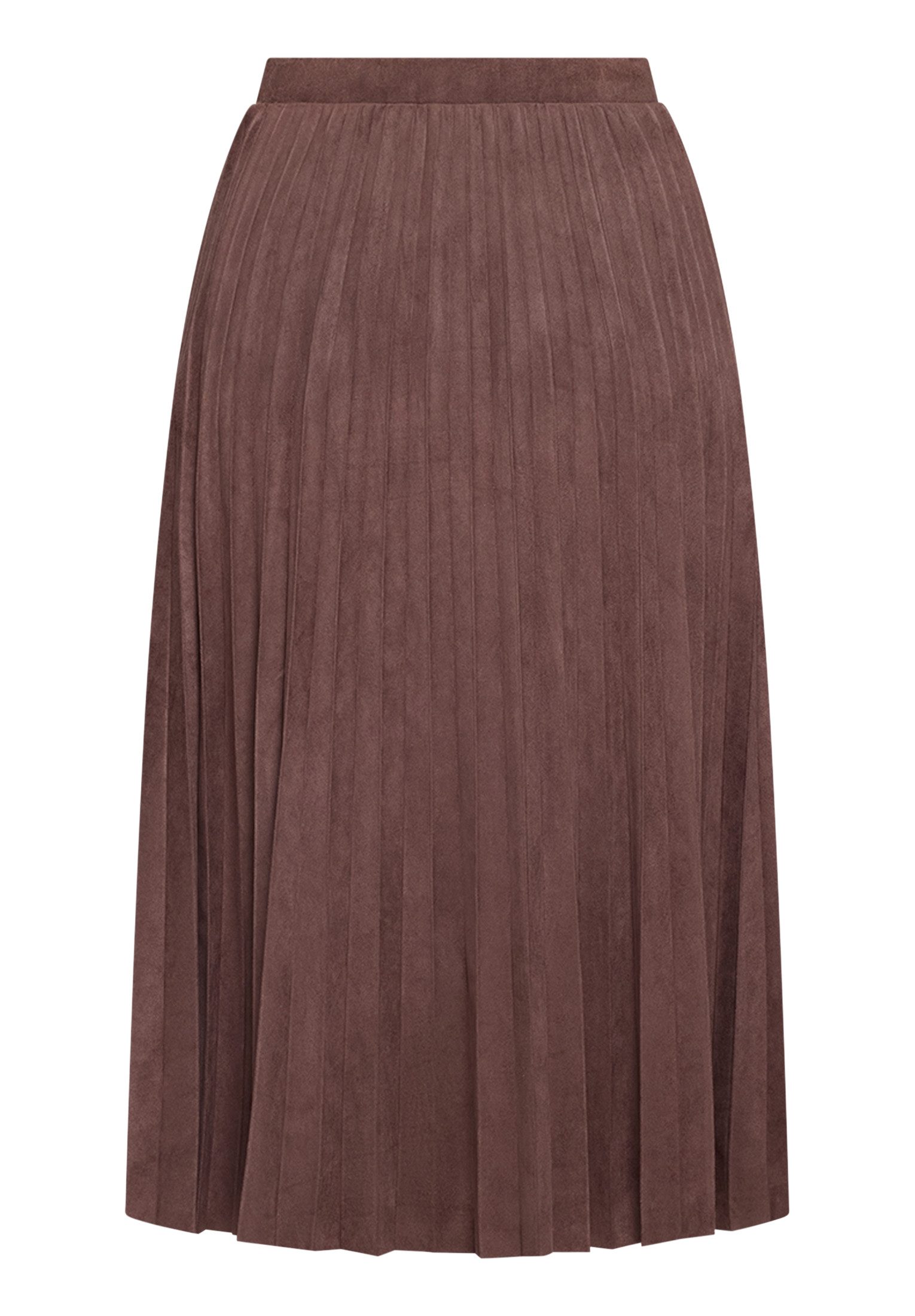 Cartoon Faltenrock Rock Lang Casual günstig online kaufen