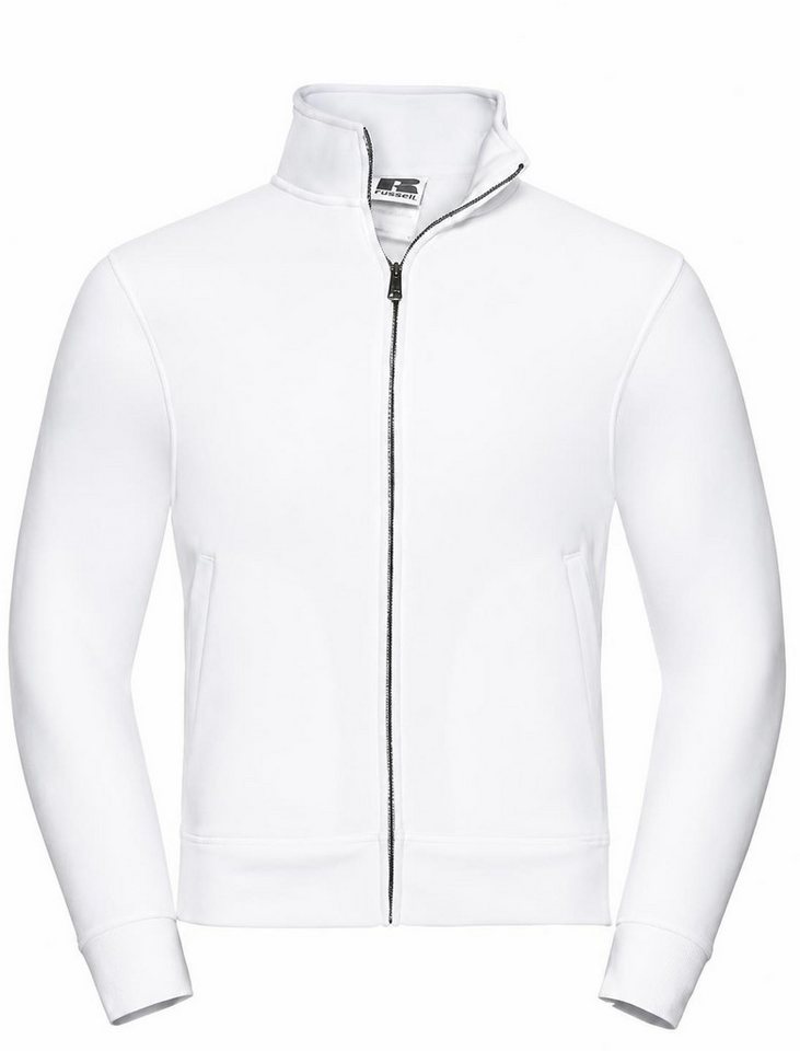 Russell Sweatjacke Herren Authentic Sweat Jacket / 3-lagiger Sweatshirt-Stoff