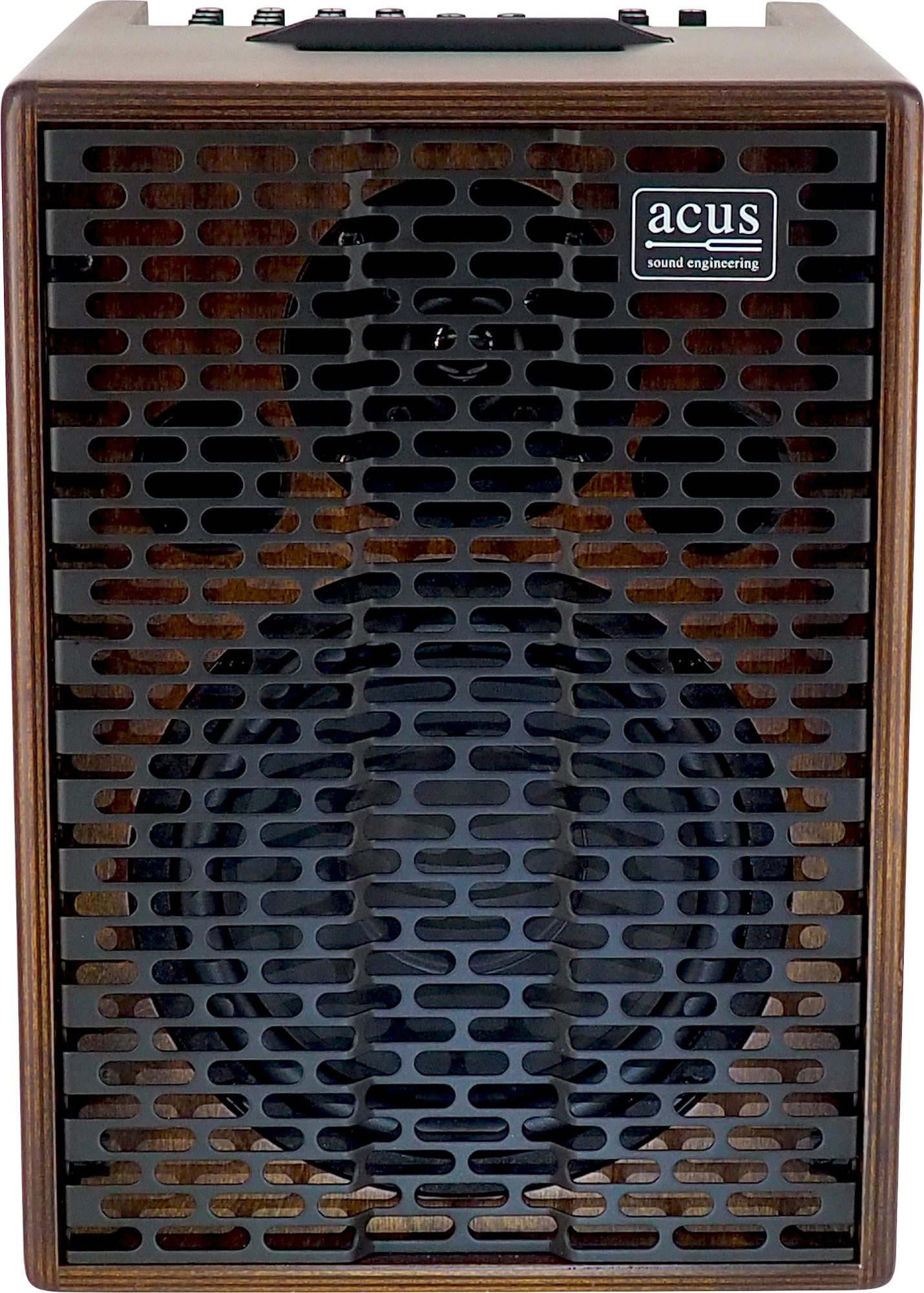 Acus Acus ONE-8Simon-N Verstärker (Anzahl Kanäle: 4-Kanal, 200 W, mit integrierter Monitorschräge)