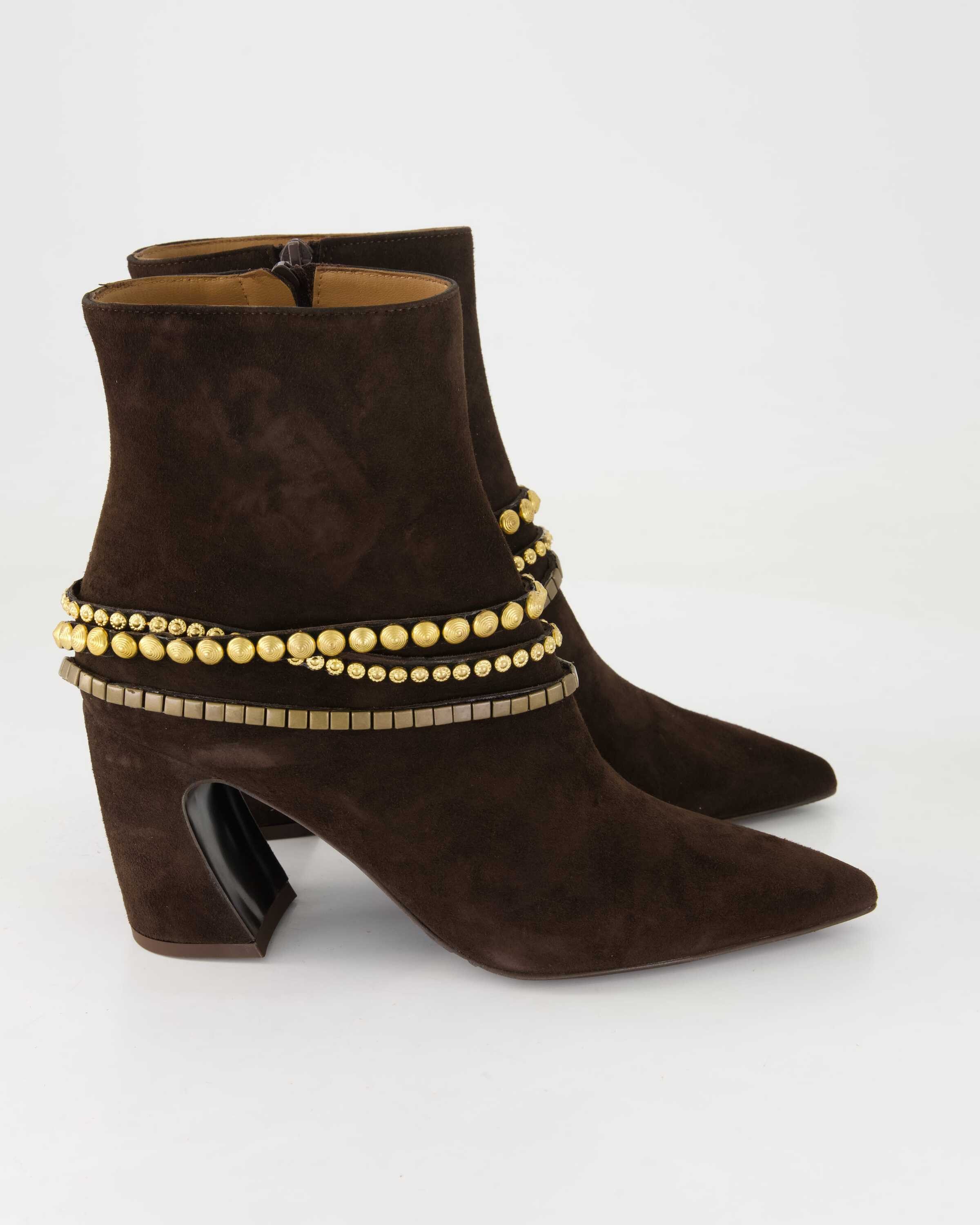 George Watts P656 Stiefelette Obermaterial: Leder günstig online kaufen