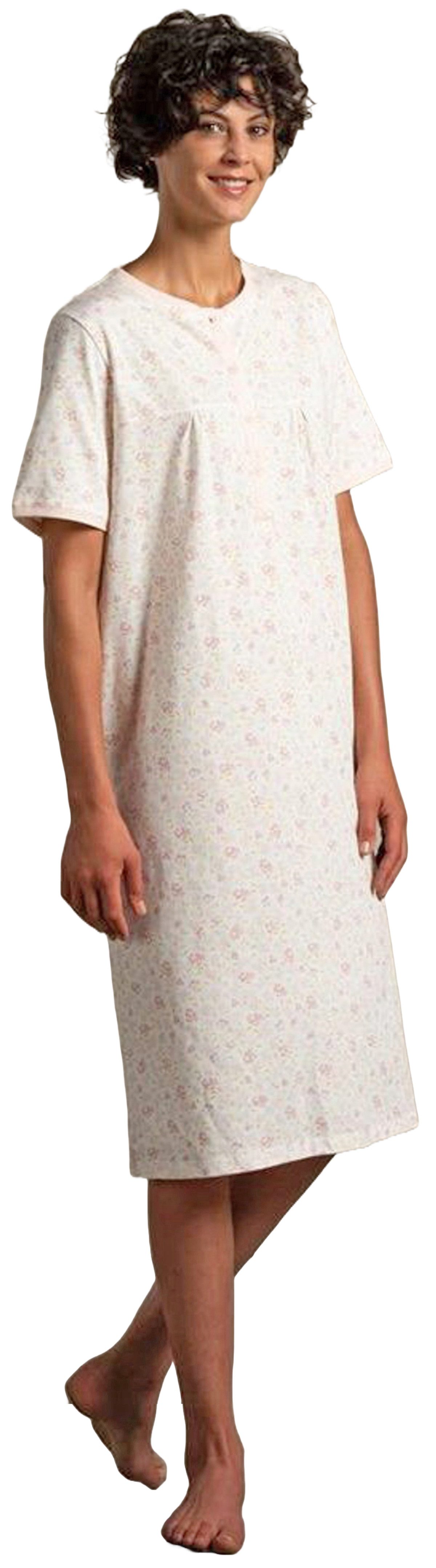 Eskimo Nachthemd Eskimo Damen Nachthemd Baumwolle günstig online kaufen