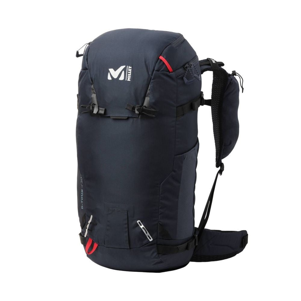 Millet Rucksack D-Tour (ein- bis zweitägige Expeditionen) 30 Liter saphirblau Herren
