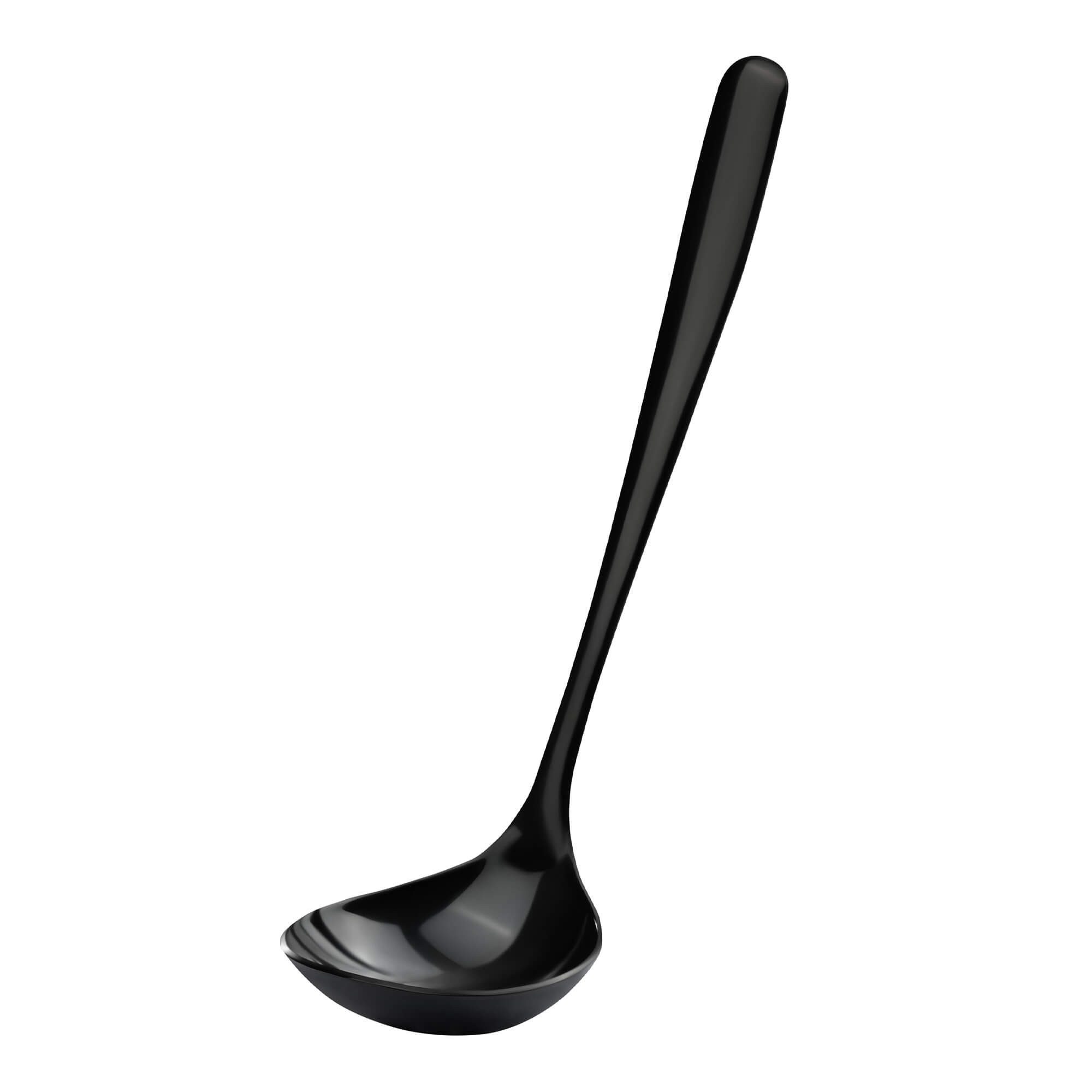 GRÄWE Vorlegebesteck GRÄWE Saucenlöffel, Edelstahl, poliert