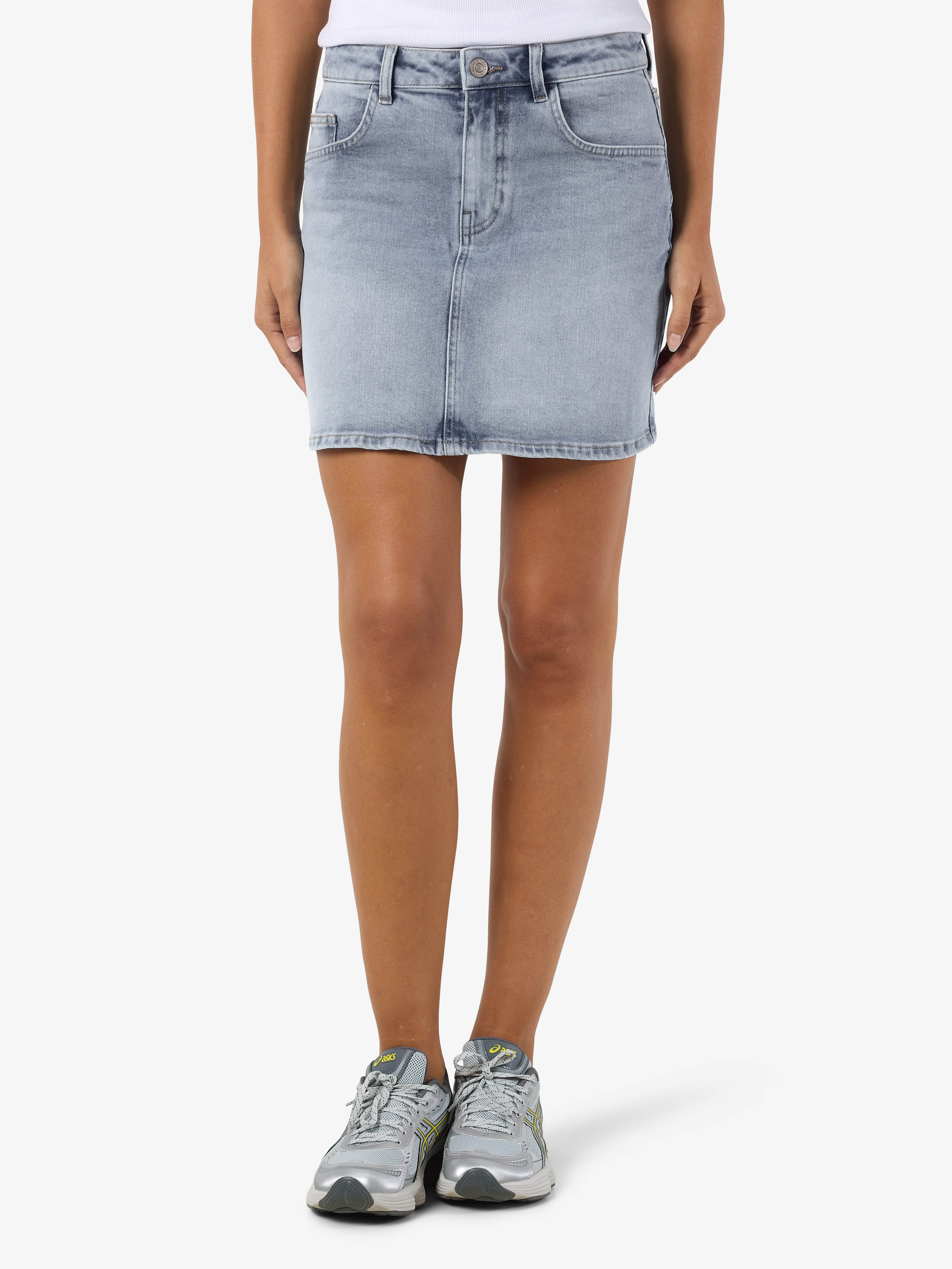 Noisy may Minirock NMYOLANDA MW DNM SKIRT AZ236LB NOOS günstig online kaufen