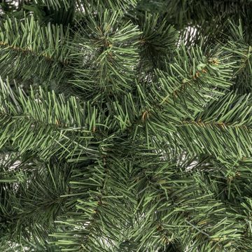 Roysson Künstlicher Weihnachtsbaum PREMIUM Tannenbaum Christbaum Deko