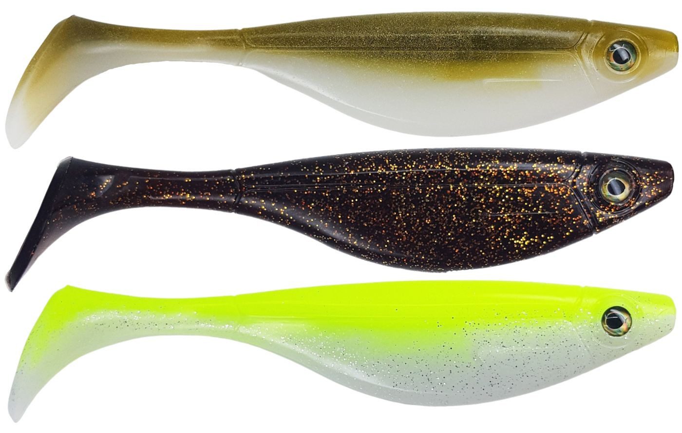 Jaeger Kunstköder Jaeger Fishing Semo 18,2cm 44g - Gummifisch