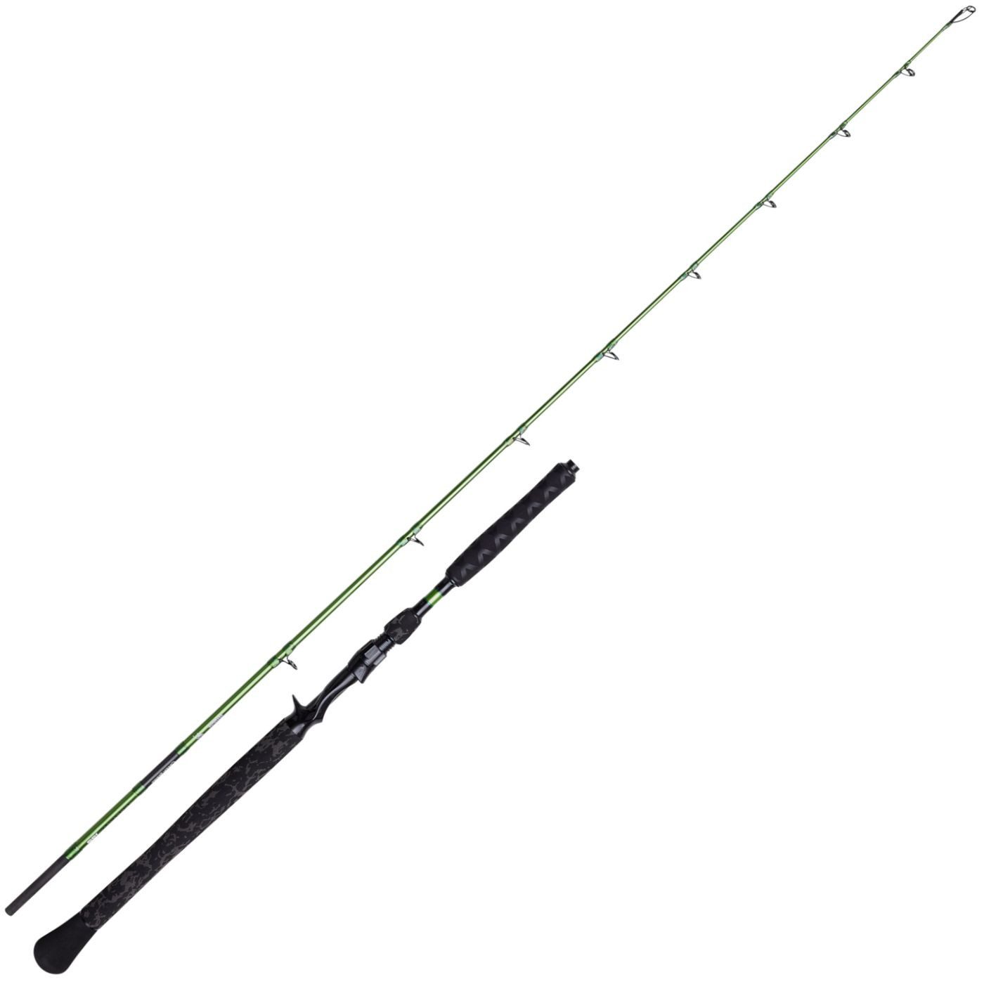 Grundrute Madcat Green Pelagic 190cm 50-150g - Wallerrute