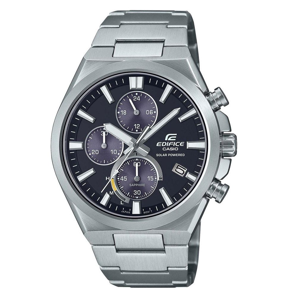 CASIO Solaruhr Edifice EFS-S630D-1AVUEF