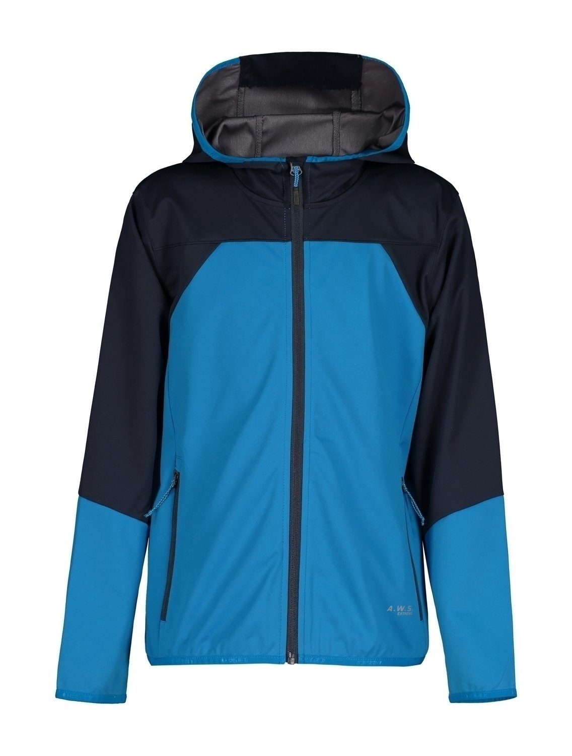 Funktionsjacke ICEPEAK KEO JR TUERKIS