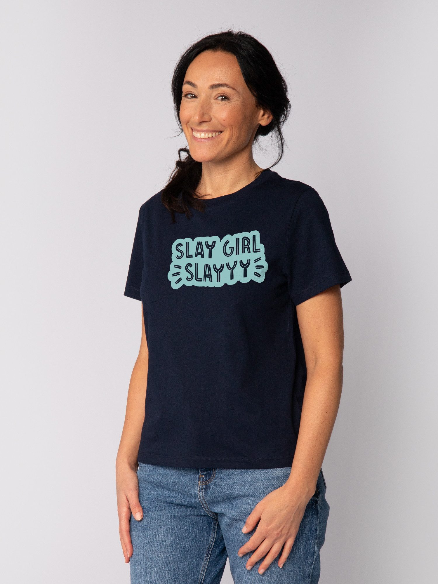 wat? Apparel T-Shirt Slay girl
