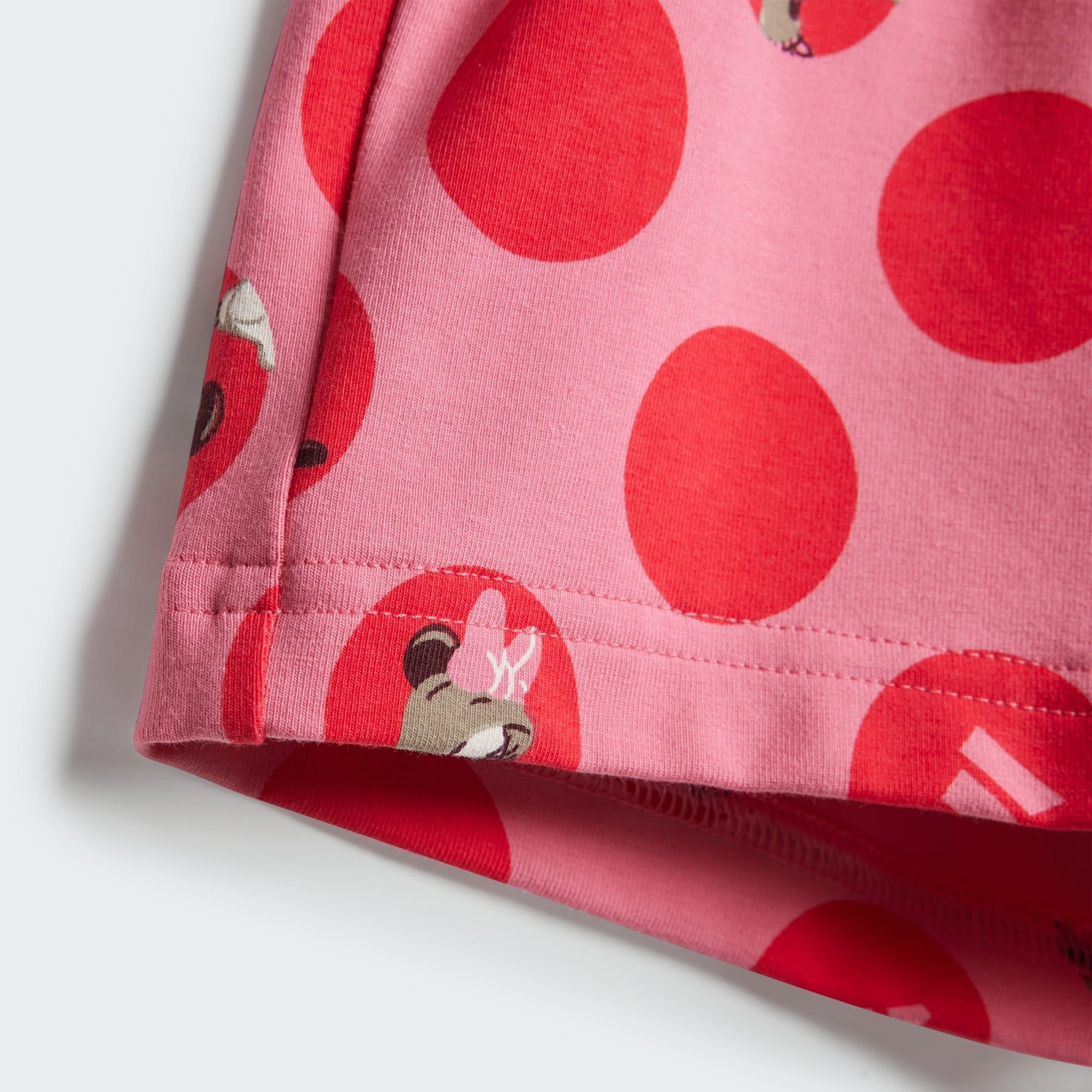 adidas Sportswear jogging suit ADIDAS DISNEY MINNIE MOUSE T-SHIRT SET