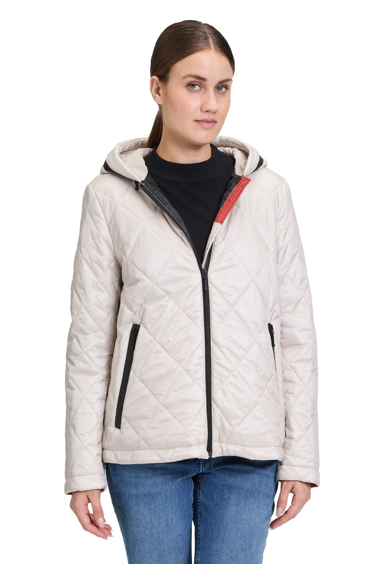 Amber & June Anorak
