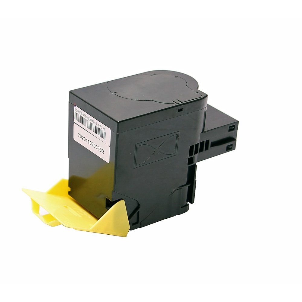 ABC Tonerkartusche, (Kompatibler Toner Gelb für Lexmark CS310dn CS310n CS310 Series, Lexmark CS310dn CS310n CS310 Series CS410dn CS410dtn CS410n CS410 CS51), 310n CS310 Series CS410dn CS410dtn CS410n CS410 CS510de CS510dte CS510