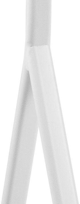 ACTONA GROUP Garderobenständer Bernhard, aus schönem Metall, mit einer Ablagefläche, Breite 1170 cm