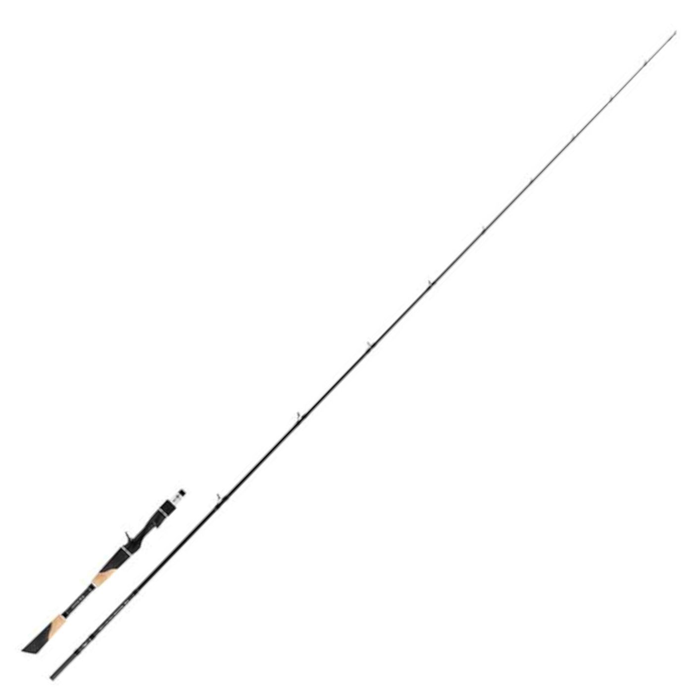 Baitcasterrute Fox Rage Tr Shad N Chatter 210cm 10-40g - Baitcasterrute