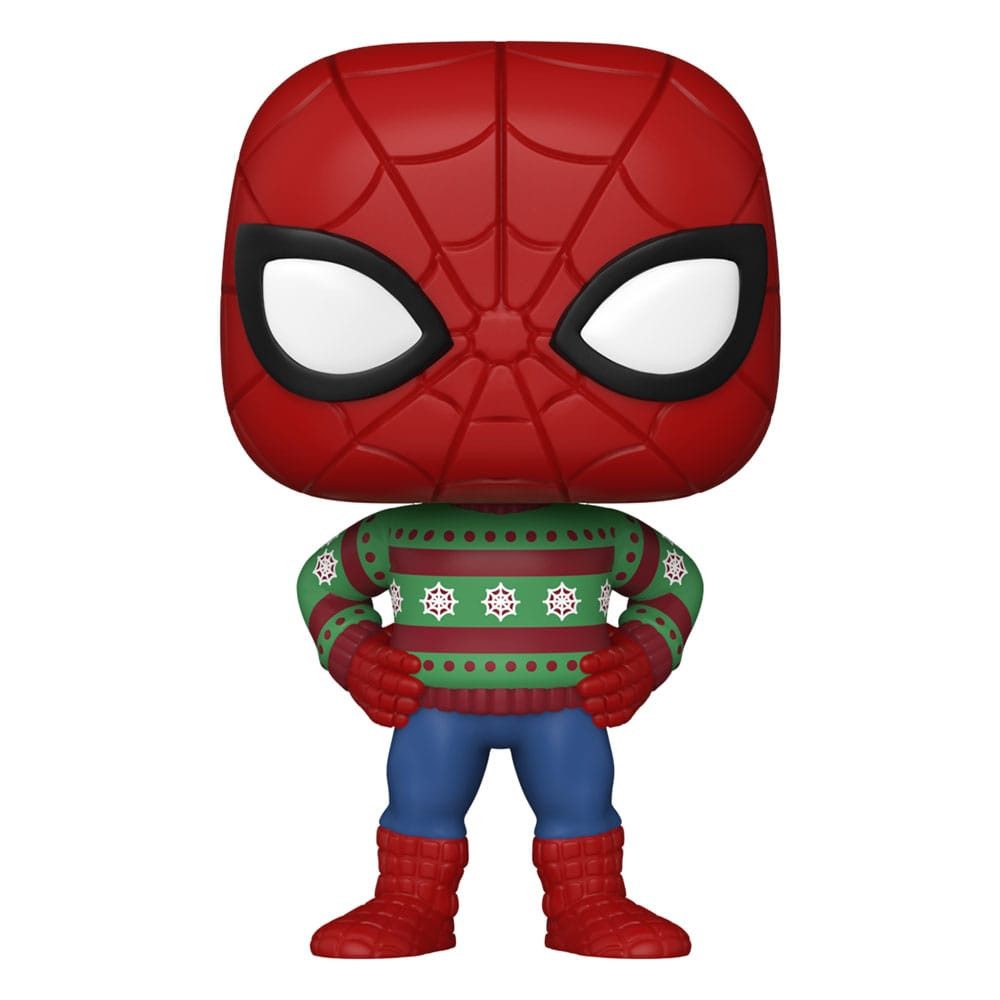 Funko Merchandise-Figur Marvel Holiday - Spider-Man #72190