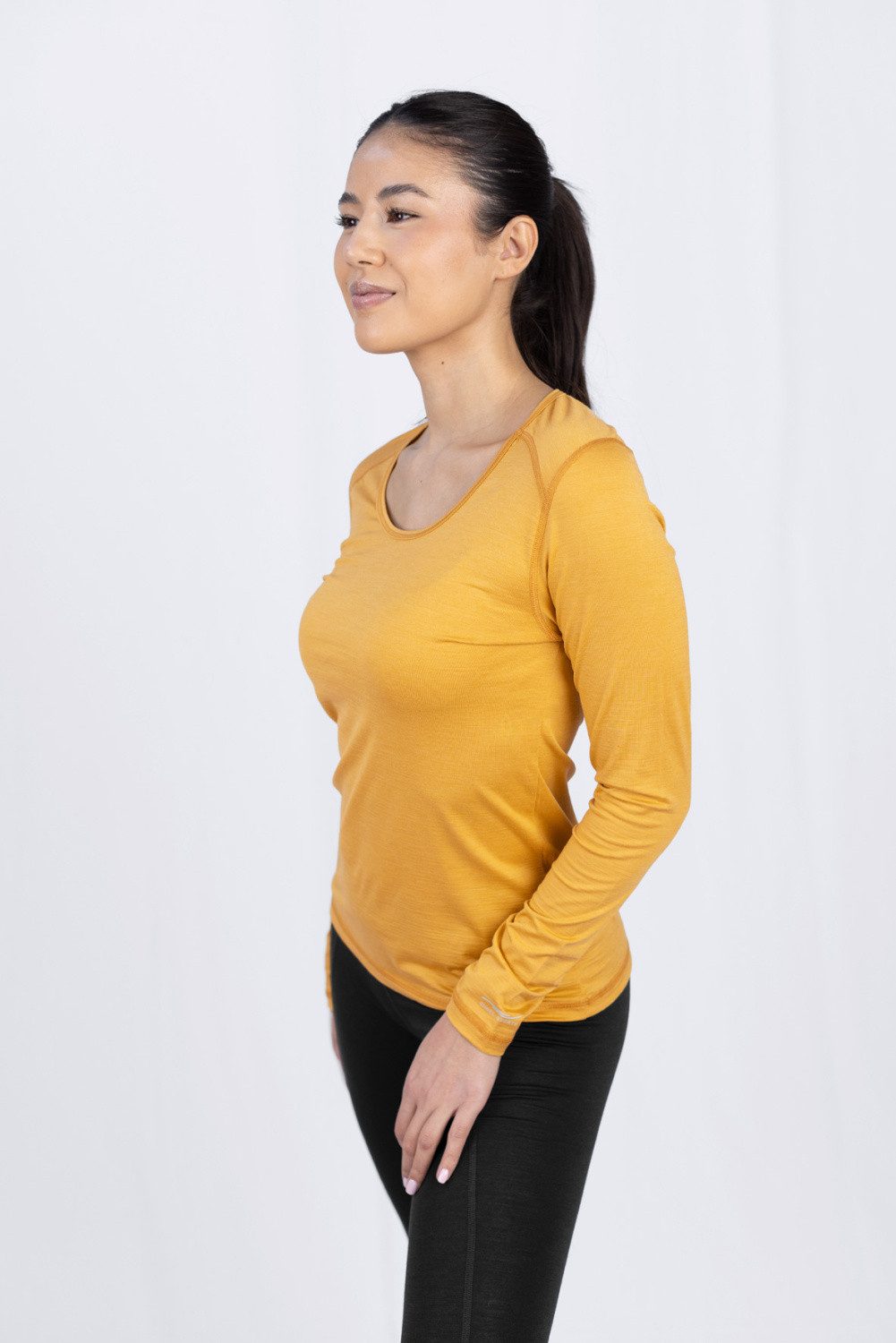 Engel Naturkleidung Langarmshirt