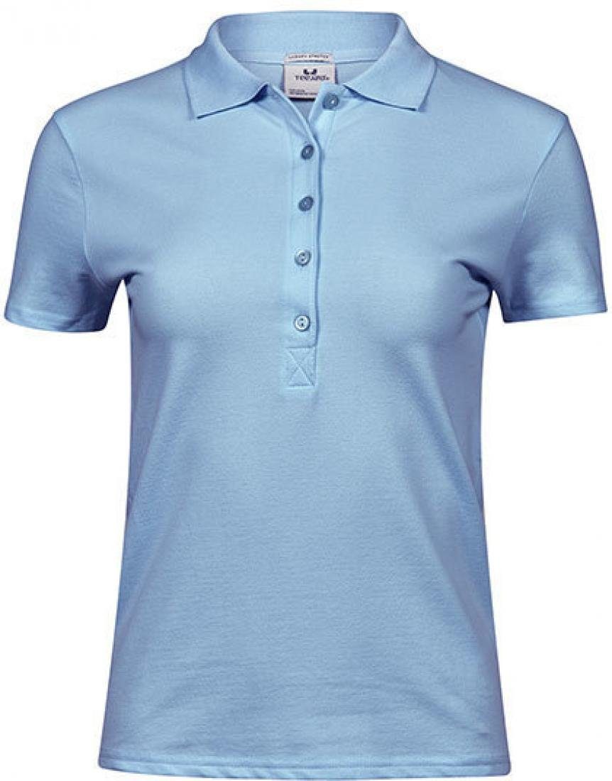 Tee Jays Poloshirt Damen Luxury Stretch günstig online kaufen