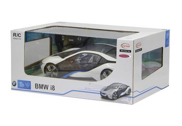 Jamara RC-Auto BMW i8 - 40 MHz weiß
