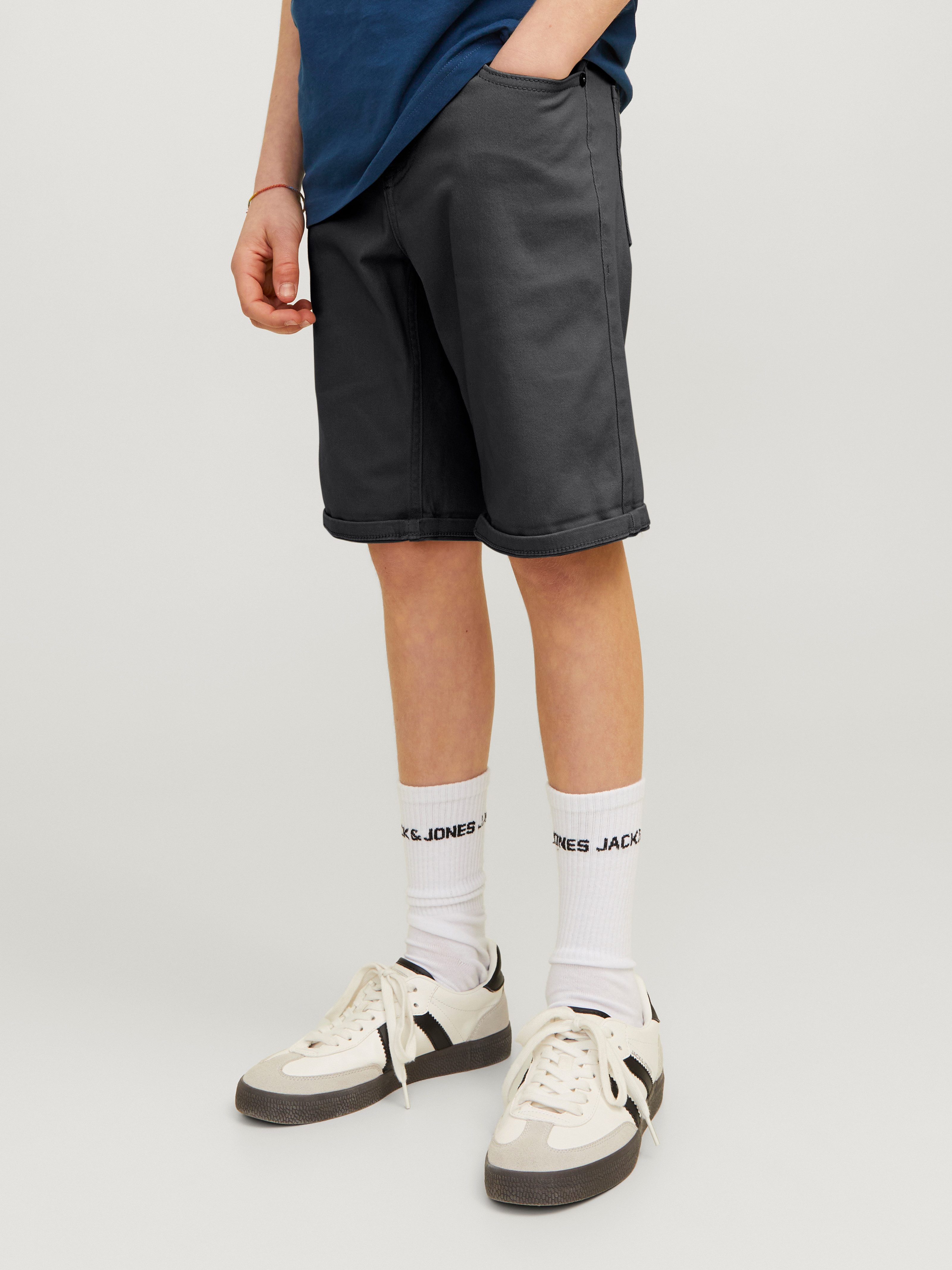 Jack & Jones Junior Шорты JPSTRICK JJORIGINAL AKM JNR