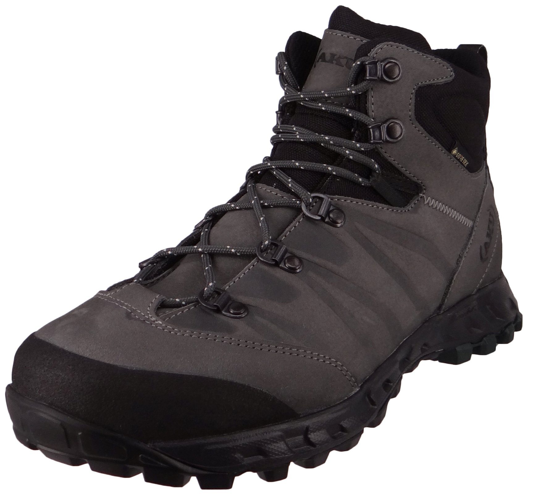 350 071 Grey Stiefel