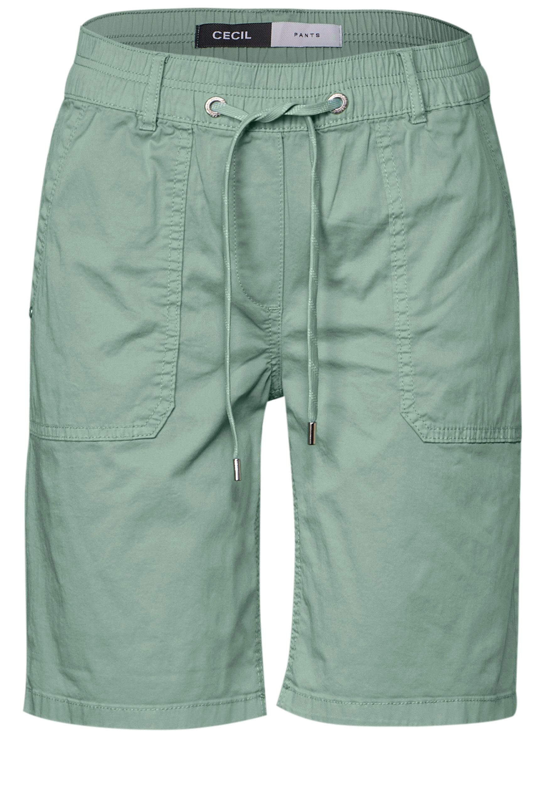 CECIL 5-Pocket-Hose NOS Style Tracey Shorts günstig online kaufen