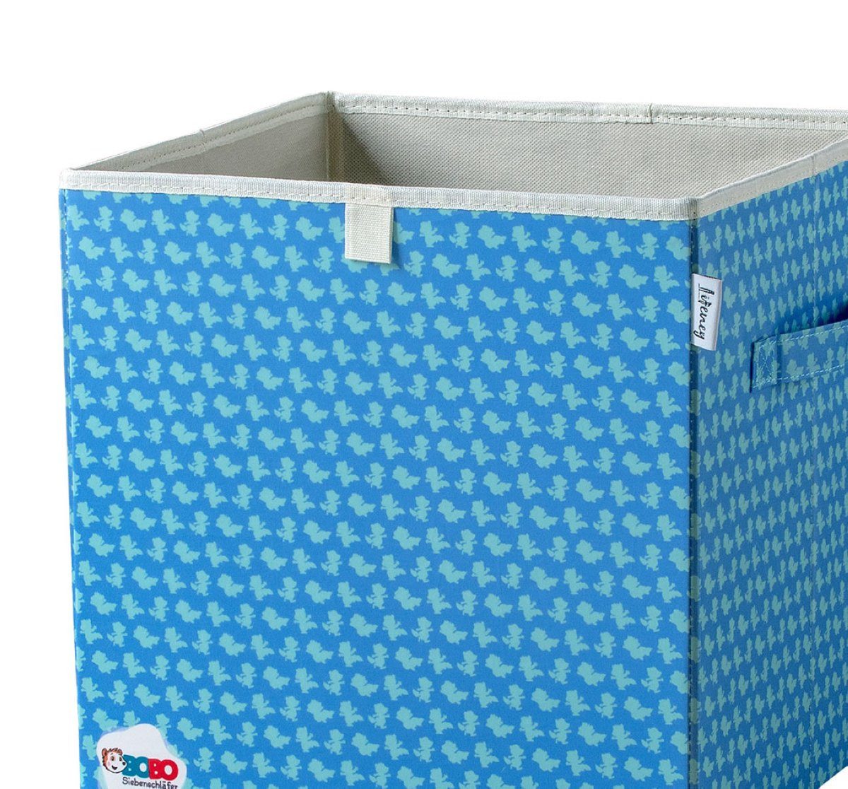Lifeney Aufbewahrungsbox Aufbewahrungsbox, Ordnungsbox, Kinderzimmerbox, Spielzeugbox