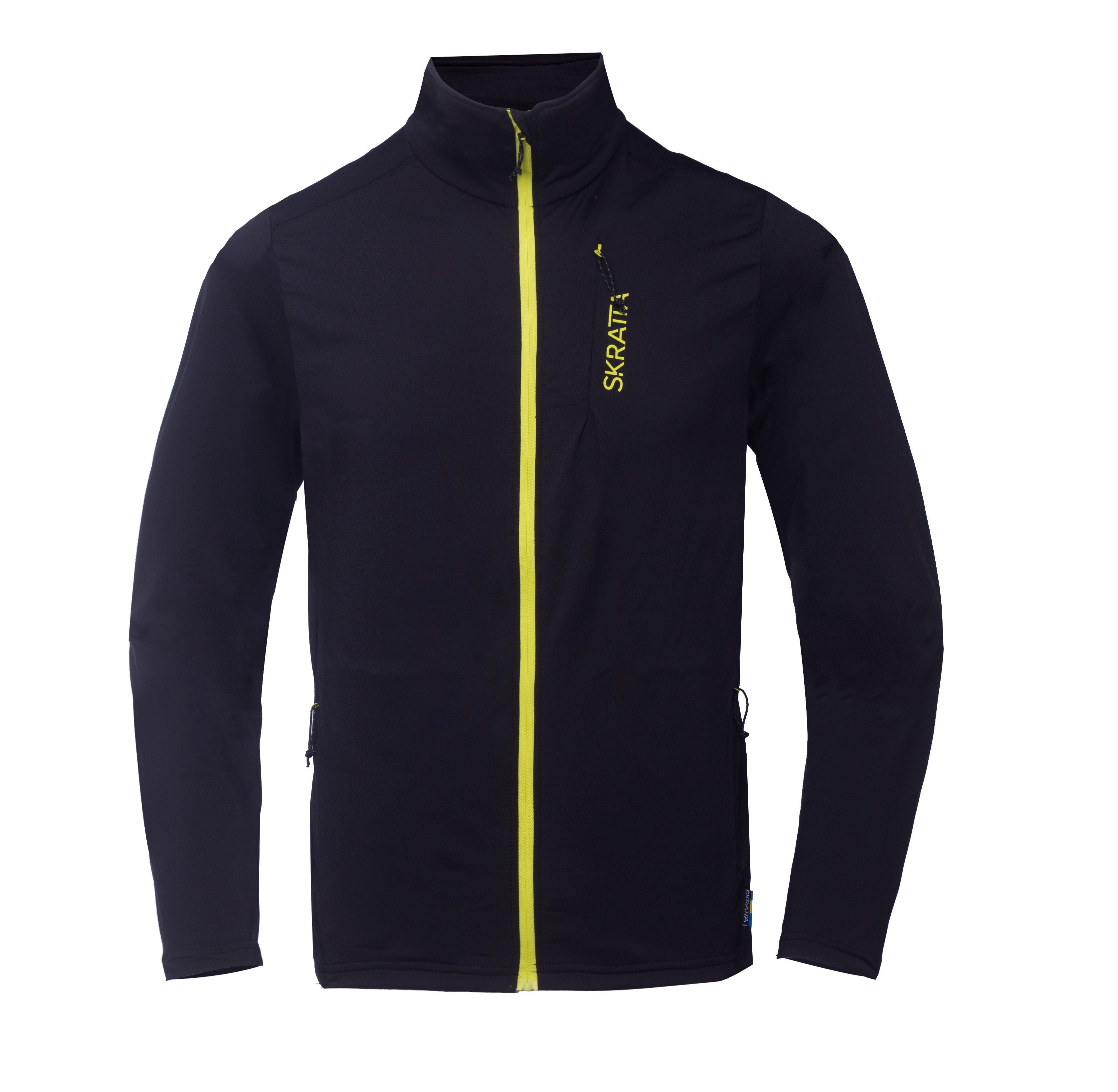 Skratta Outdoorjacke Powerstretch Fleecejacke Herren Thyra günstig online kaufen