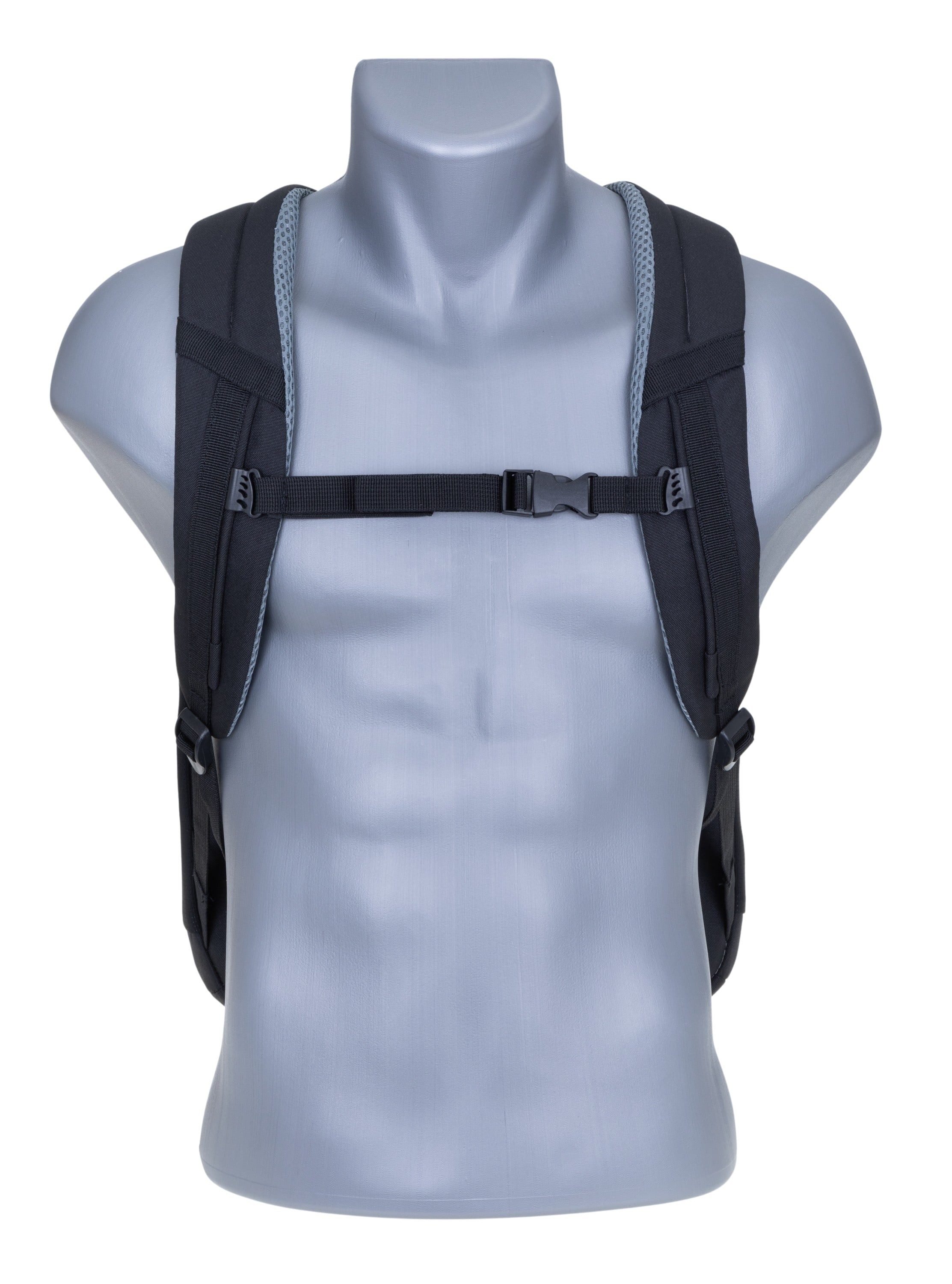 BESTWAY Schulrucksack Evolution Packer 40177, Schultasche Sportbeutel Mäppchen 3 Teile Set +rtm