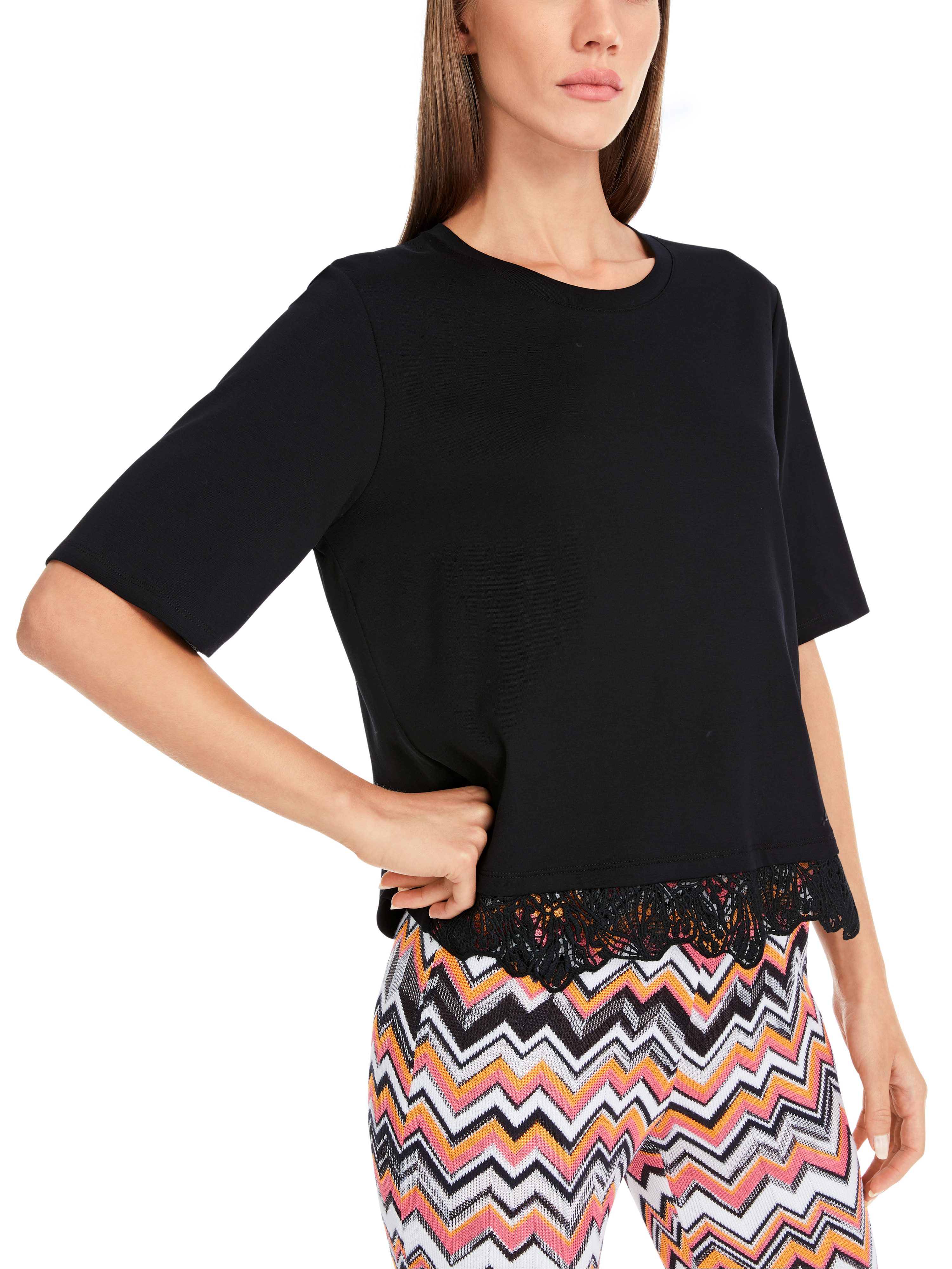 Marc Cain T-Shirt "Butterfly's Diary" Premium günstig online kaufen