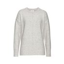 LASCANA Rundhalspullover aus supersofter Strickqualität, Basic