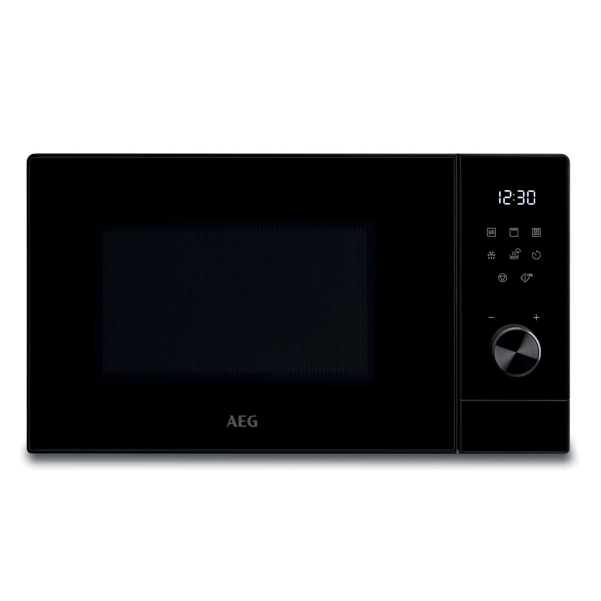 AEG Mikrowelle, Schuko-Stecker, 29 l, AEG-DEU-CS01-EPP-POM