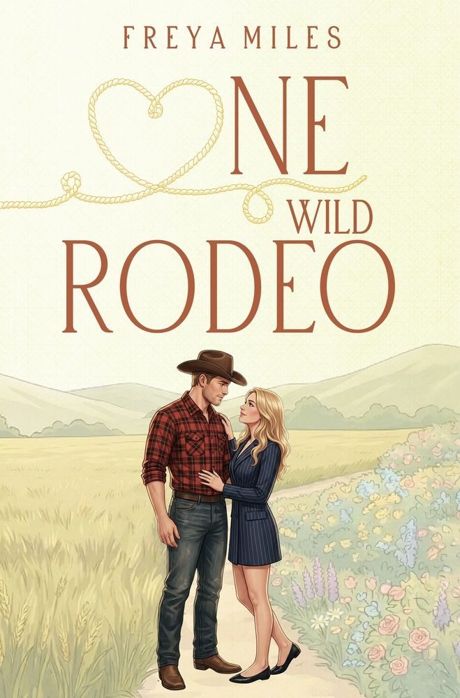 Belletristik One Wild Rodeo Freya Miles