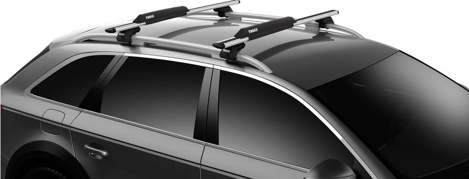 Thule Dachträger-Schutzpolster Surf Pad Wide M (2 St), für »WingBar Evo«  und »ProBar Evo«