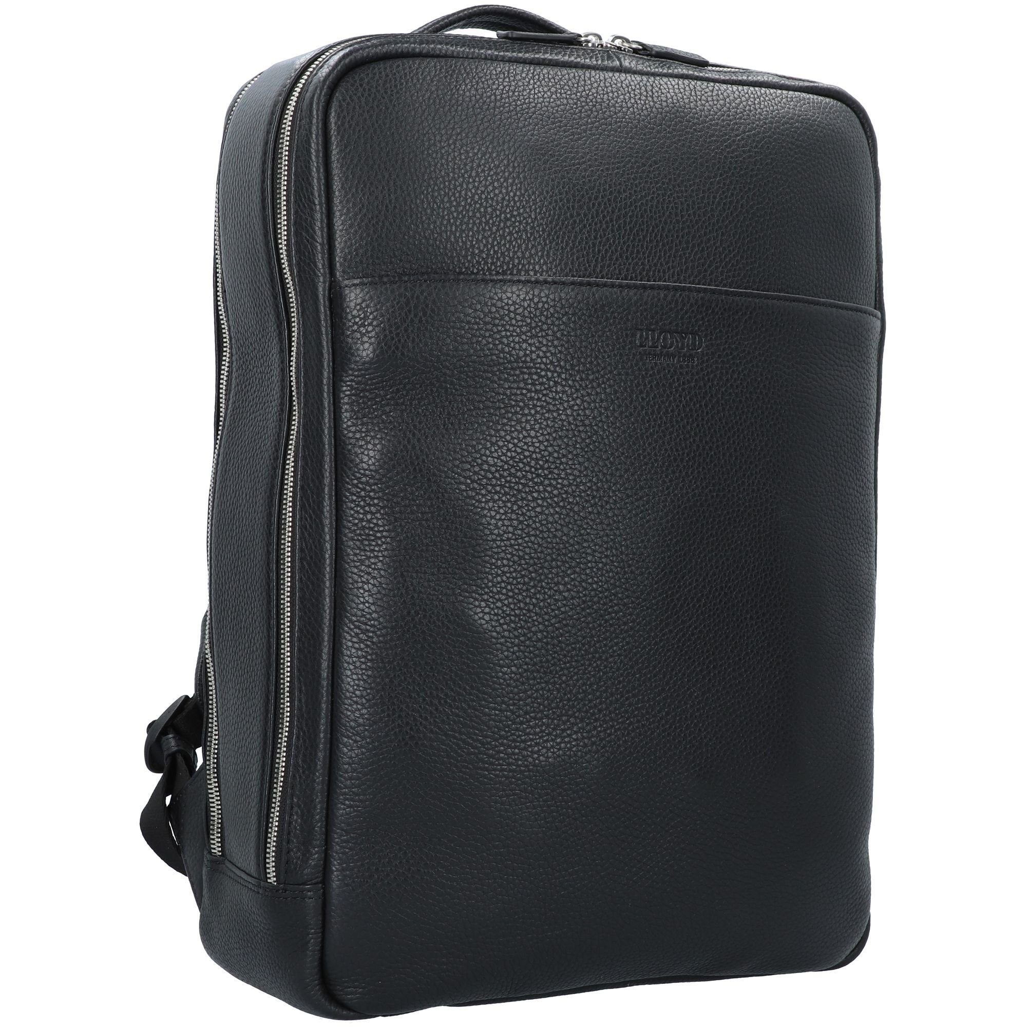 Lloyd Daypack, Leder
