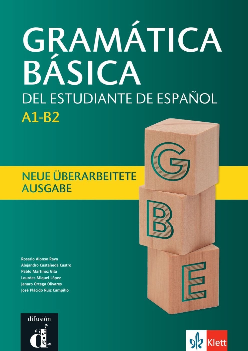 Schulbuch Gramática básica del estudiante de español Neue überarbeitete deutsche diverse